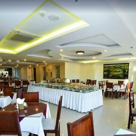 White Snow Hotel Ντα Νανγκ Εξωτερικό φωτογραφία