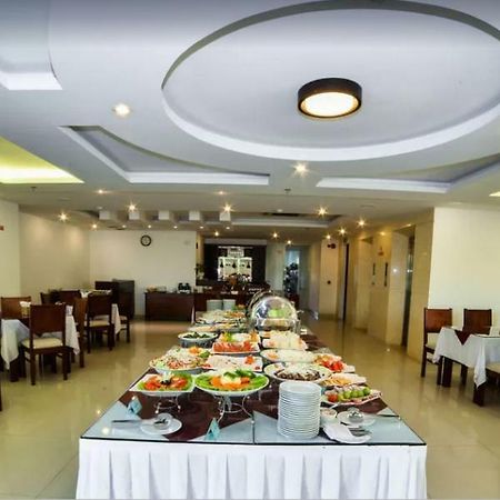 White Snow Hotel Ντα Νανγκ Εξωτερικό φωτογραφία