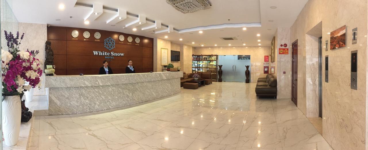 White Snow Hotel Ντα Νανγκ Εξωτερικό φωτογραφία