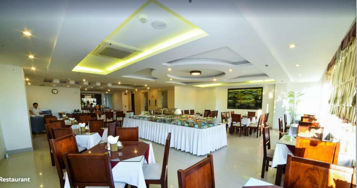 White Snow Hotel Ντα Νανγκ Εξωτερικό φωτογραφία