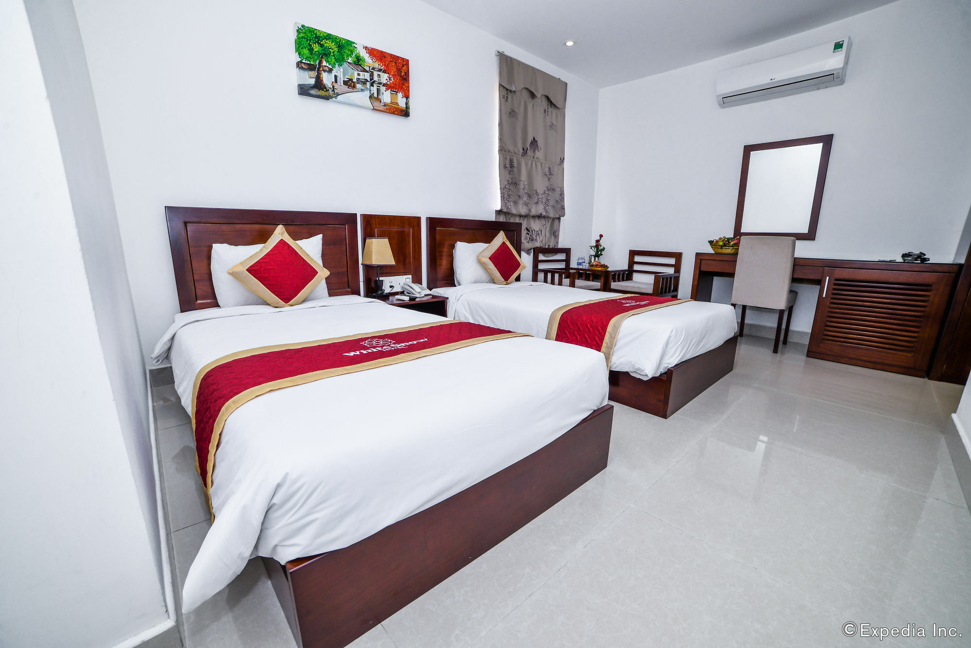 White Snow Hotel Ντα Νανγκ Εξωτερικό φωτογραφία