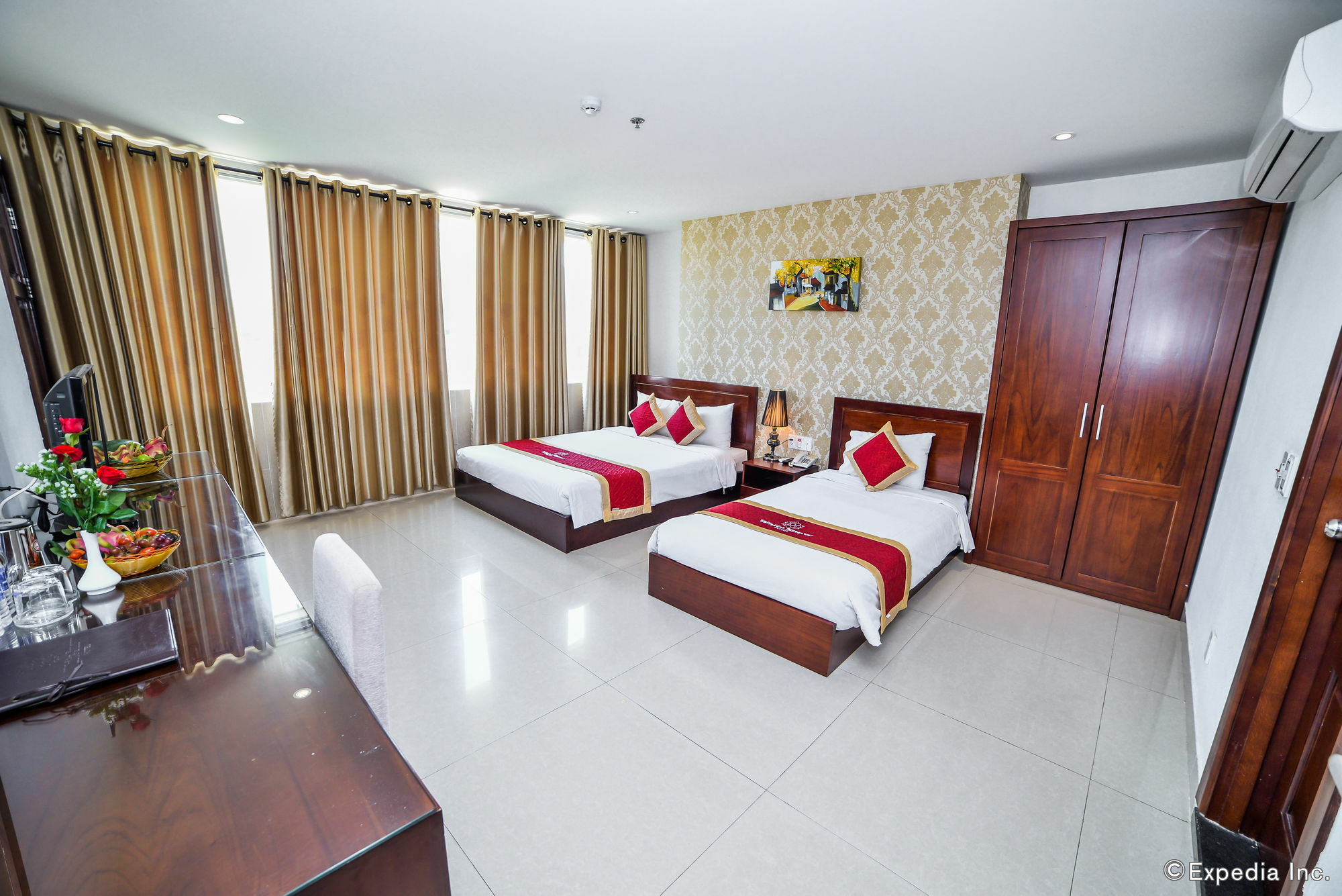 White Snow Hotel Ντα Νανγκ Εξωτερικό φωτογραφία