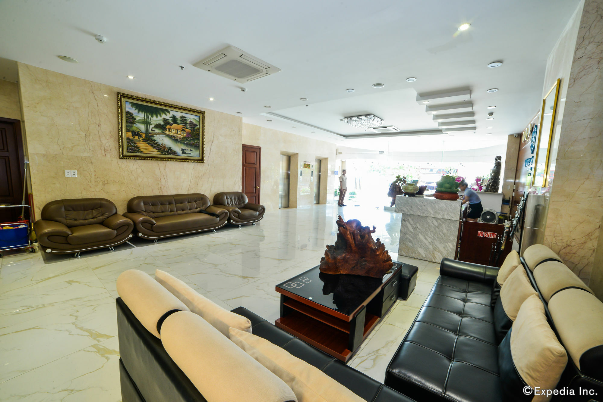 White Snow Hotel Ντα Νανγκ Εξωτερικό φωτογραφία