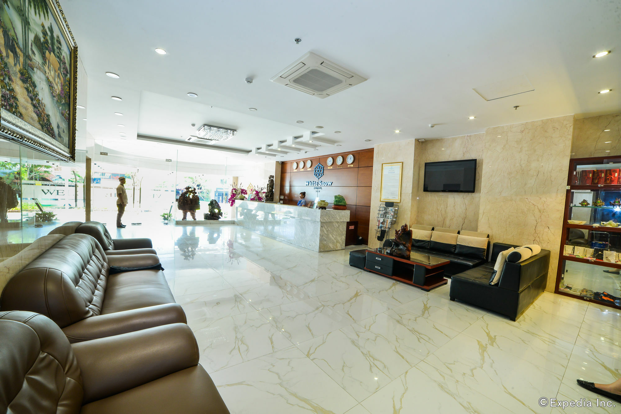 White Snow Hotel Ντα Νανγκ Εξωτερικό φωτογραφία