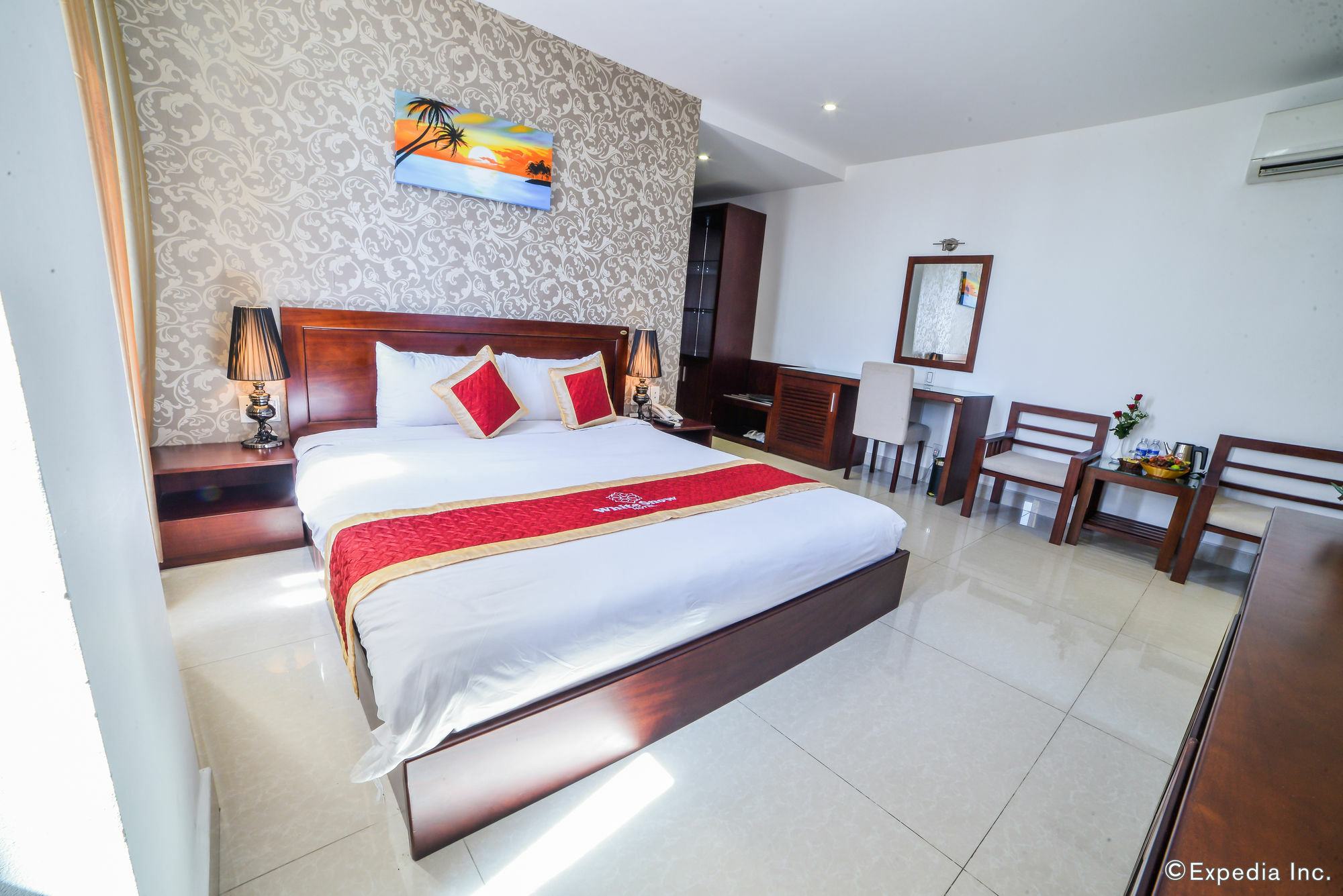 White Snow Hotel Ντα Νανγκ Εξωτερικό φωτογραφία