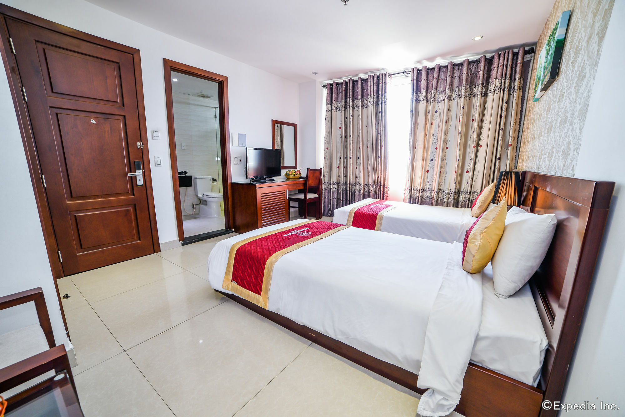 White Snow Hotel Ντα Νανγκ Εξωτερικό φωτογραφία