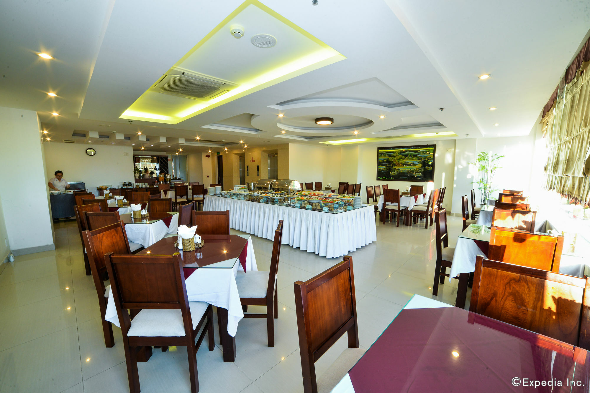 White Snow Hotel Ντα Νανγκ Εξωτερικό φωτογραφία