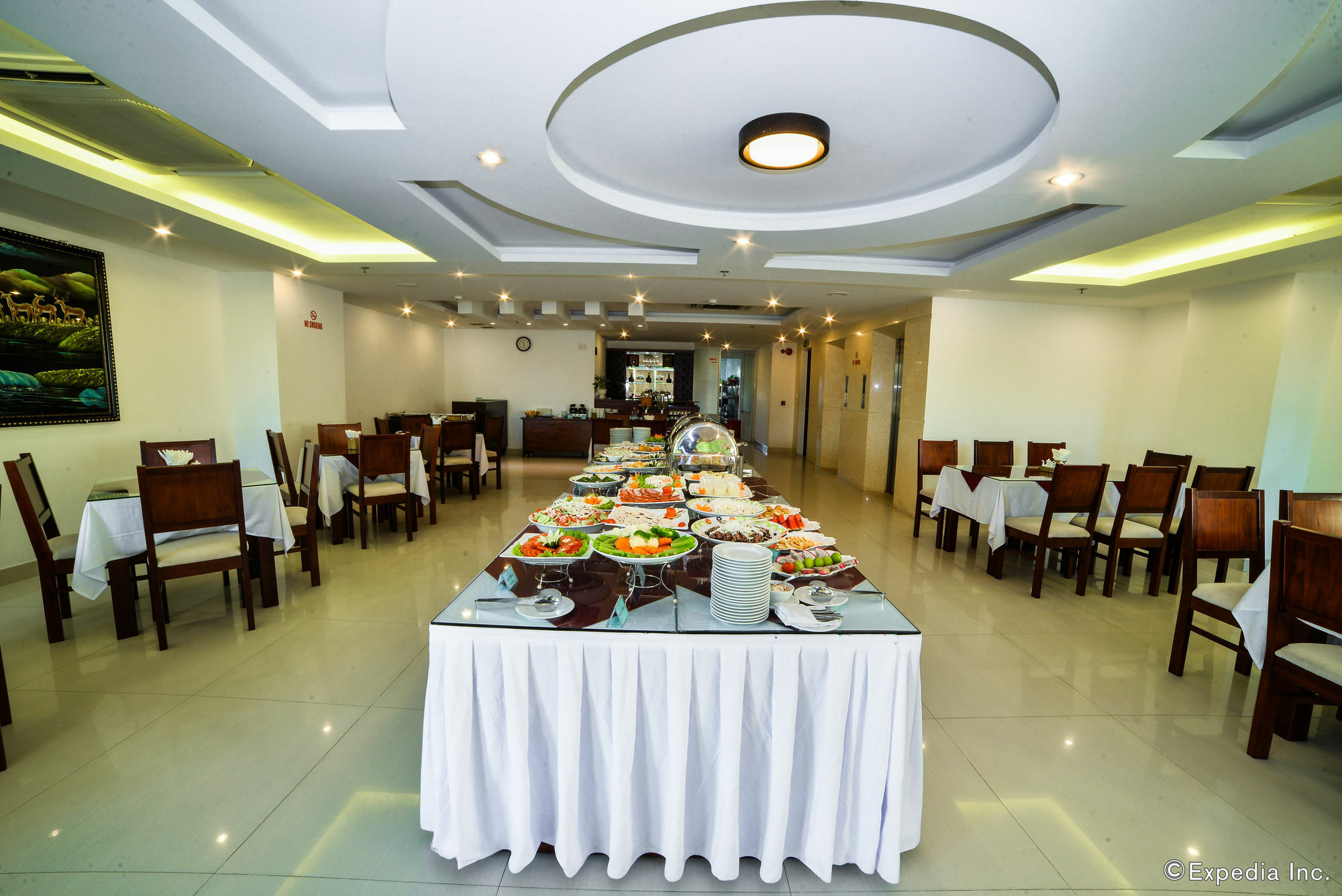 White Snow Hotel Ντα Νανγκ Εξωτερικό φωτογραφία
