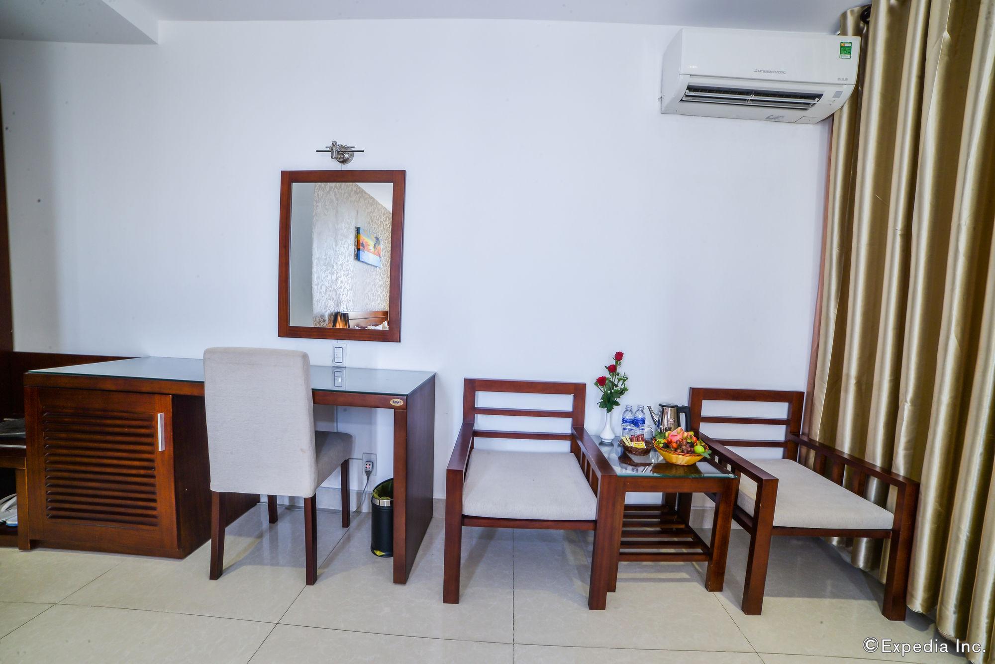 White Snow Hotel Ντα Νανγκ Εξωτερικό φωτογραφία