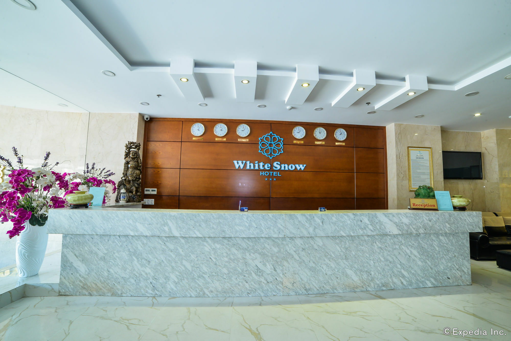 White Snow Hotel Ντα Νανγκ Εξωτερικό φωτογραφία